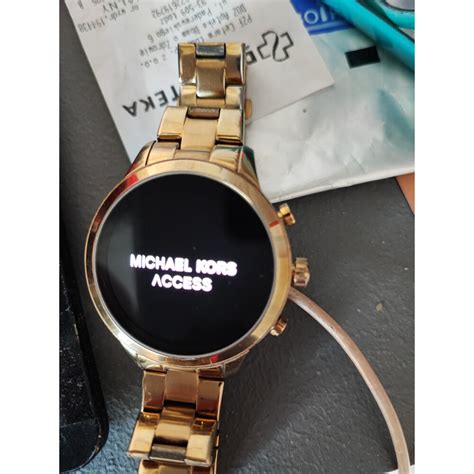 Michael Kors Kors Access Sofie MKT5042 Bedienungsanleitung